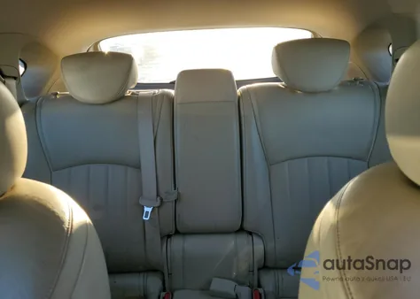 2010 Infiniti Ex35 Base from USA, damaged, VIN JN1AJ0HR1AM750766